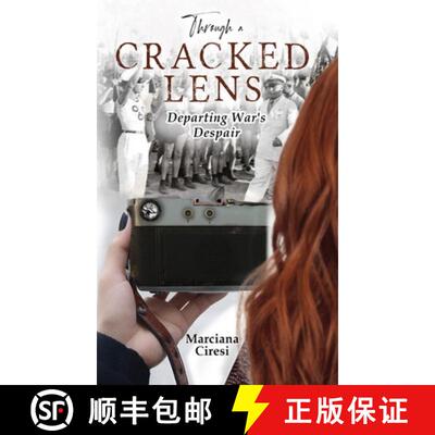 【3-4周达】精装 Through a Cracked Lens: Book One: Departing War's Despair [9798991944229]