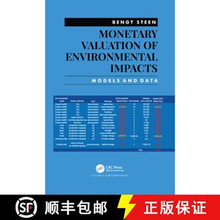 and 9781032086248 Monetary Environmental Impacts 4周达 Valuation Data Models