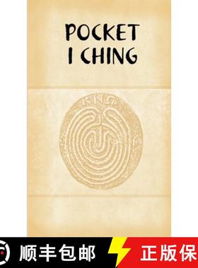 【3-4周达】POCKET  I CHING [9781435730373]