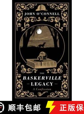 【3-4周达】Baskerville Legacy: A Confession [9781907595462]