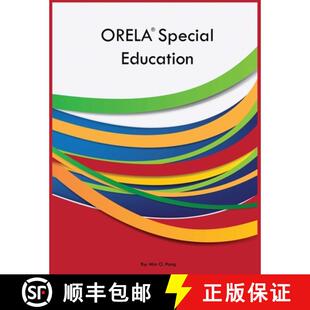 【3-4周达】ORELA Special Education [9781088270059]