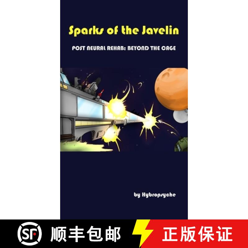 【2-3周达】Sparks of the Javelin [9781803691398]