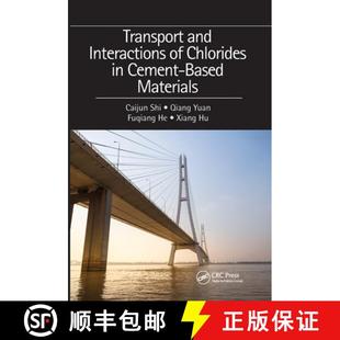 9781032090962 Cement Chlorides Materials 4周达 Transport and based Interactions