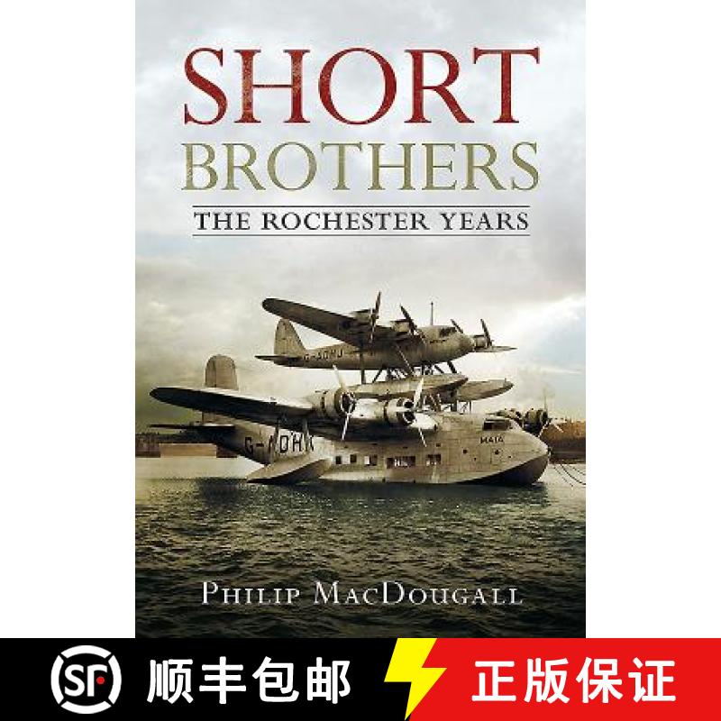 【2-3周达】Short Brothers: The Rochester Years [9781781557303]