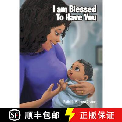 【3-4周达】I Am Blessed To Have You [9781642997286]