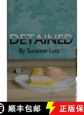 【3-4周达】Detained [9780359240562]