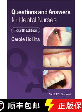 【3-4周达】Questions And Answers For Dental Nurses 4Th Edition (4th Edition) [9781119785200]
