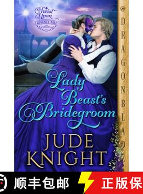 【3-4周达】Lady Beast's Bridegroom [9781960184207]