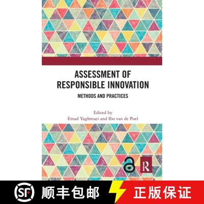 【3-4周达】Assessment of Responsible Innovation: Methods and Practices [9780367654870]