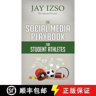 Playbook 9780991513666 4周达 Athletes Student for Media Social The