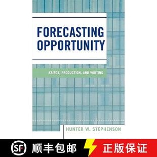 9780761831617 Production 4周达 Forecasting and Kairos Opportunity Writing