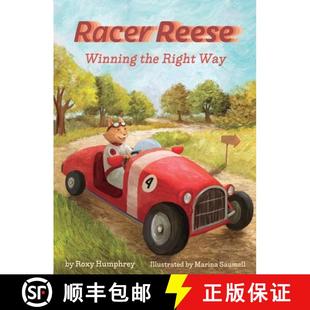 Winning the Right 预订 9798218450939 Reese Way Racer