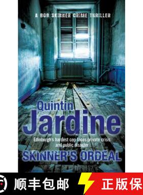 【3-4周达】Skinner's Ordeal (Bob Skinner series, Book 5): An explosive Scottish crime novel [9780755357741]