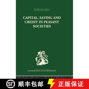 Credit Oceania and Capital the Asia Peasant Caribbean... Studies Saving from 4周达 9781138010222 Societies