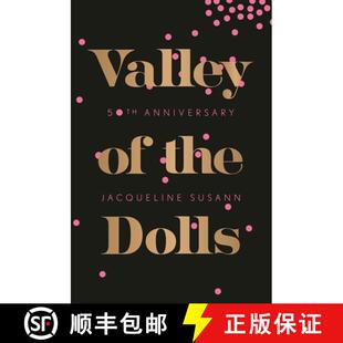 【3-4周达】Valley of the Dolls [9780802125347]