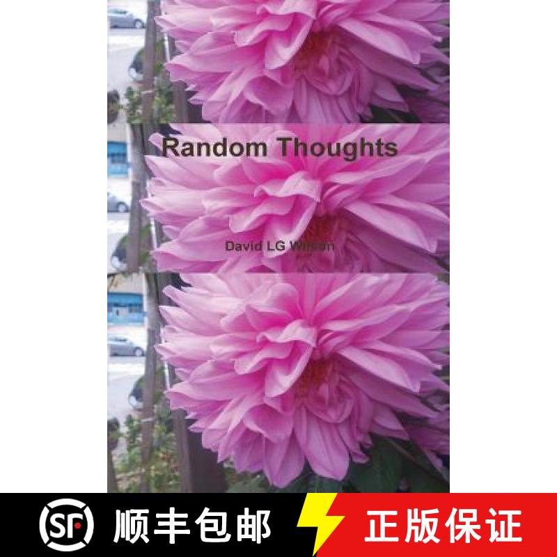 【2-3周达】Random Thoughts [9781304354464]