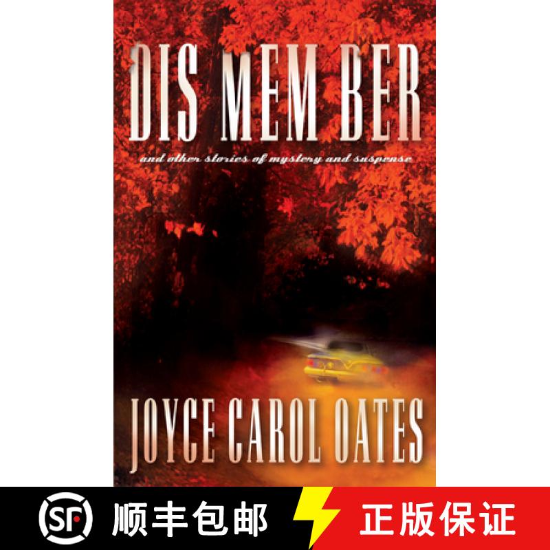 【3-4周达】Dis Mem Ber and Other Stories of Mystery and Suspense [9780802128119]