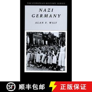 Wiley历史 4周达 Germany 9780882959108 Nazi
