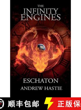 【3-4周达】Eschaton [9781916474703]