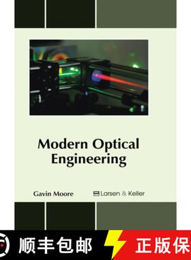 【3-4周达】Modern Optical Engineering [9781635492071]