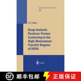 Proton Regime Scattering Positron Deep Transfer Hera High Inelastic Momentum 4周达 9783662147061 the