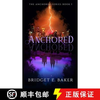【3-4周达】Anchored [9781949655506]