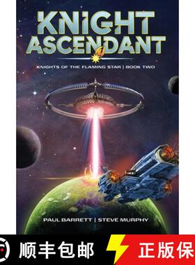 【3-4周达】Knight Ascendant [9781645541080]