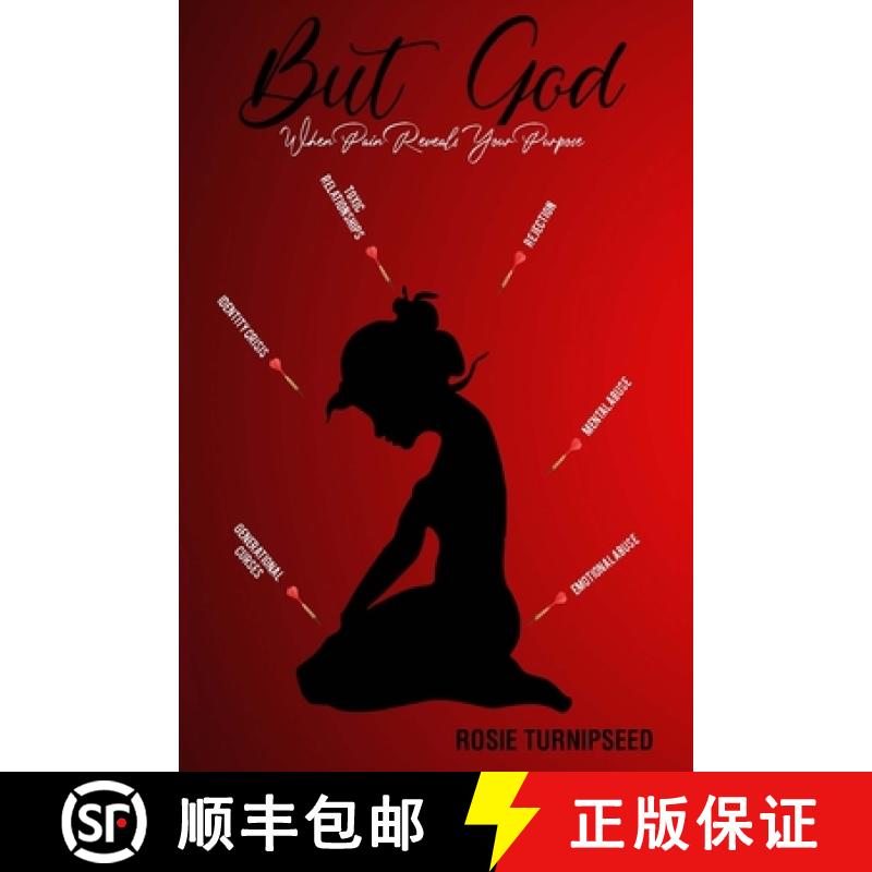 【2-3周达】When Pain Reveals Your Purpose: But God [9781948853842]