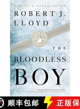 【3-4周达】The Bloodless Boy [9781612199511]