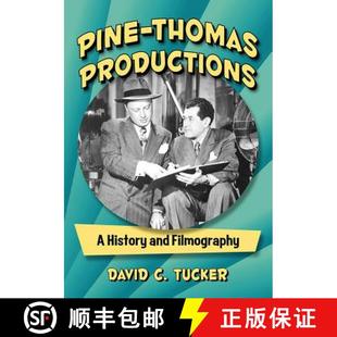 9781476677439 4周达 Filmography and History Productions Thomas Pine