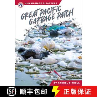 【3-4周达】Human-Made Disasters: Great Pacific Garbage Patch [9781637389645]