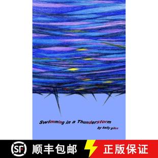【3-4周达】swimming in a thunderstorm [9780578087115]