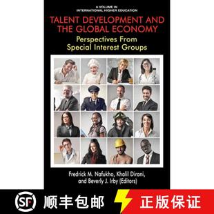Development Global Talent Interest 9781681239972 Special and 4周达 Perspectives Economy the Groups from