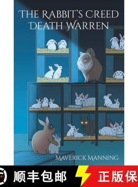预订 The Rabbit's Creed Death Warren [9798890612045]