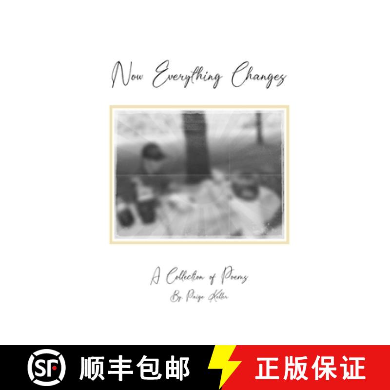 【2-3周达】Now Everything Changes [9789395890342]