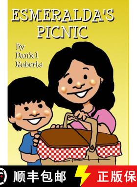 【3-4周达】Esmeralda's Picnic [9781300974086]