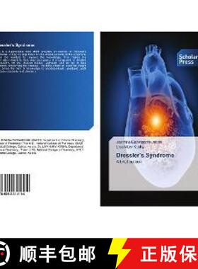 预订 Dressler's Syndrome [9786202314114]