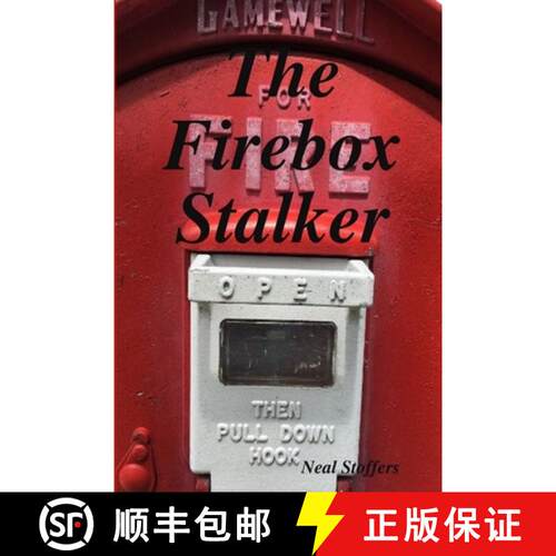 【3-4周达】The Firebox Stalker [9781970034219]