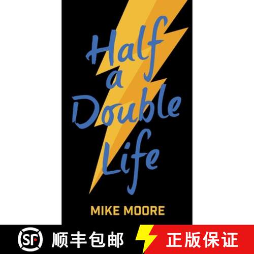 【3-4周达】精装 Half A Double Life [9781913568610]