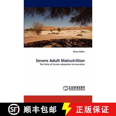 预订 Severe Adult Malnutrition [9783843394840]