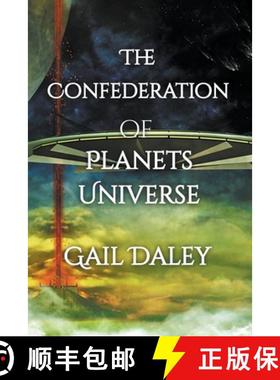 预订 The Confederation of Planets Universe [9781684891856]
