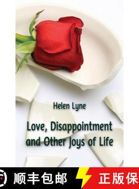【3-4周达】Love, Disappointment and Other Joys of Life [9781761091148]