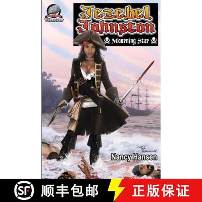 【3-4周达】Jezebel Johnston: Mourning Star [9781946183378]