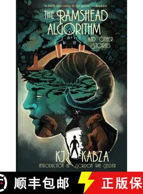 预订 The Ramshead Algorithm: And Other Stories [9781939056139]