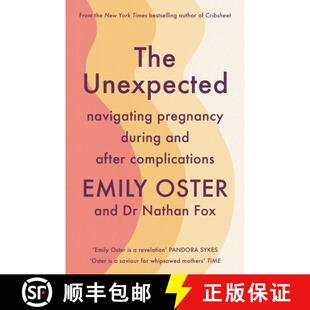 【3-4周达】The Unexpected : Navigating Pregnancy During and After Complications [9781800817678]