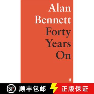 9780571316724 现货 Years Forty