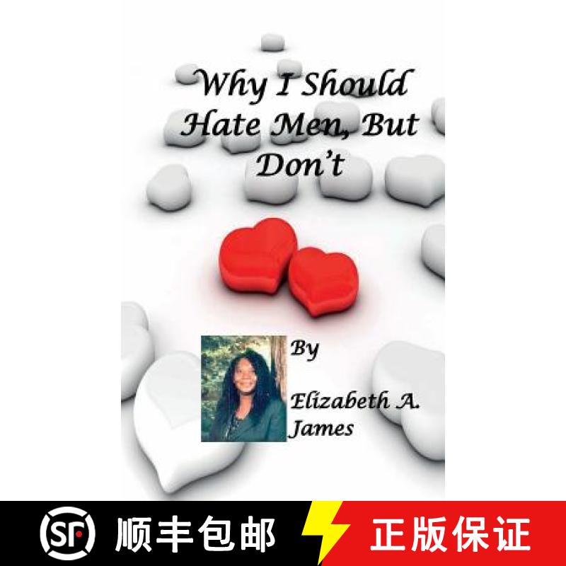 【3-4周达】Why I Should Hate Men, But Don't [9781931671002]