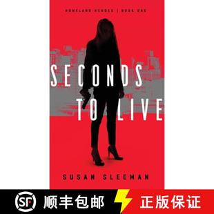 9780764234774 预订 Live Seconds