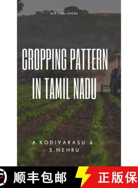预订 Cropping Pattern in Tamil Nadu [9789355280244]
