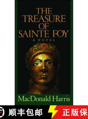 预订 Treasure of Sainte Foy [9781476783888]
